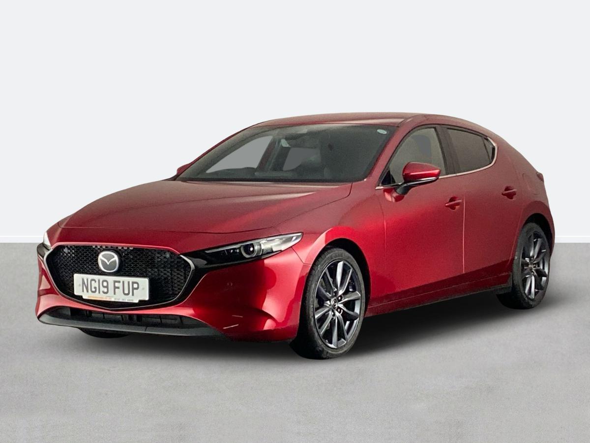 Used Mazda Mazda3 2019 for sale - 76316264: Photo 7