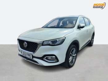 Used MG MG HS 2022 for sale - 74623737: Photo