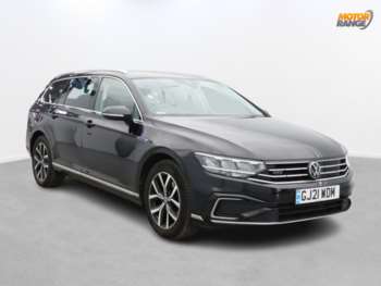 2021 - 1.4 TSI PHEV GTE 5dr DSG