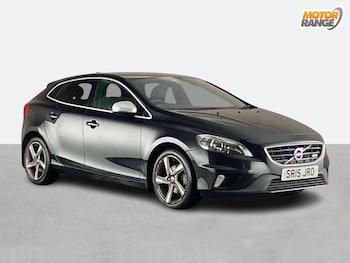 Used Volvo V40 2015 for sale - 77742201: Photo