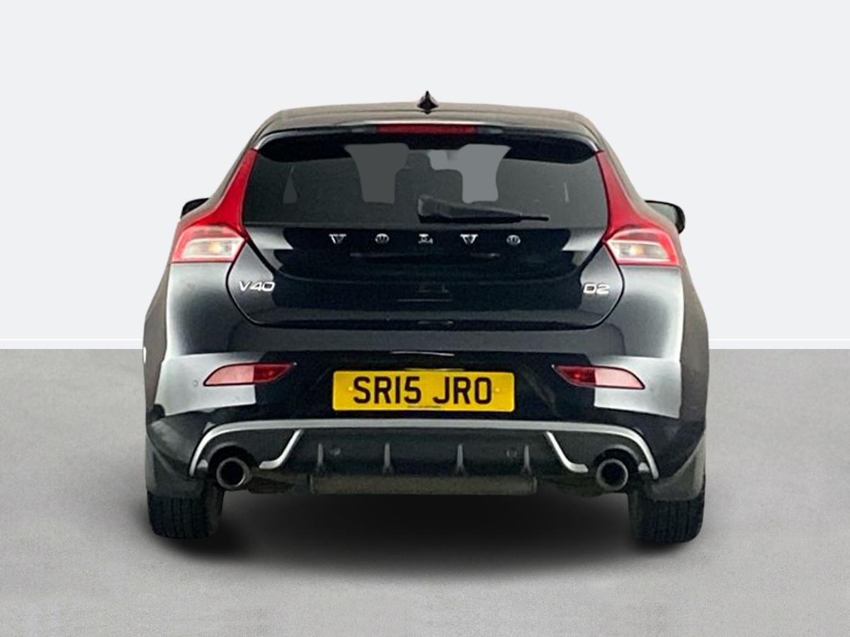 Used Volvo V40 2015 for sale - 77742201: Photo 4