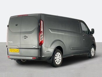 Used Ford Transit Custom 2024 for sale - 77206681: Photo