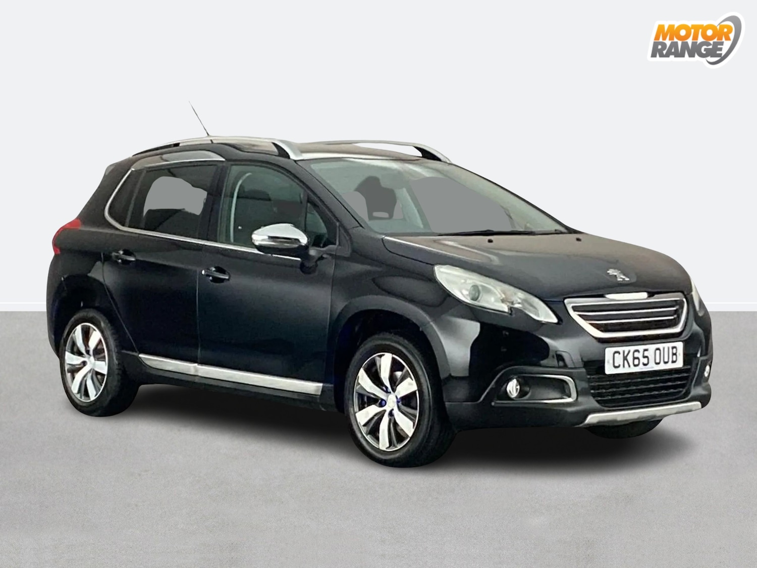 Used Peugeot 2008 2015 for sale - 76502925: Photo 1