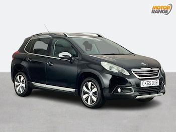Used Peugeot 2008 2015 for sale - 76502925: Photo