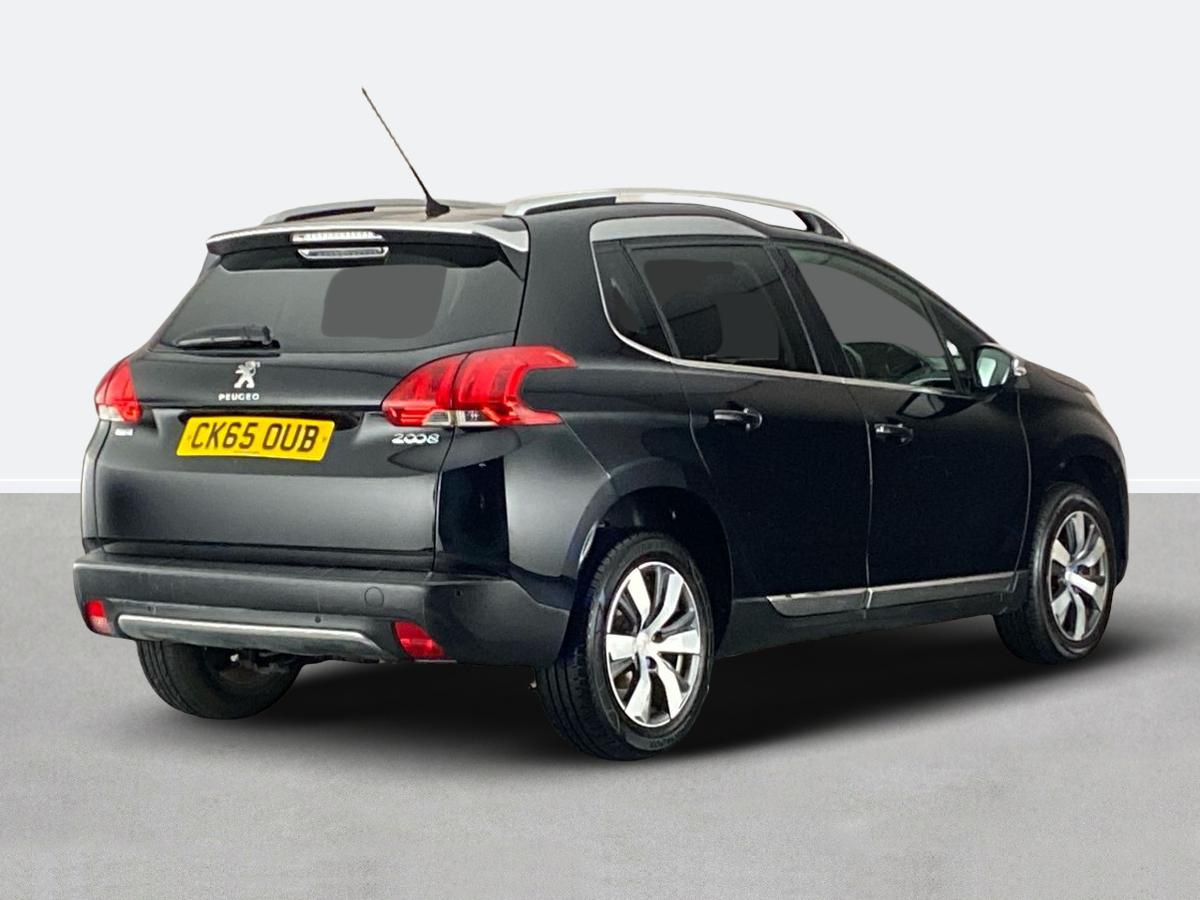 Used Peugeot 2008 2015 for sale - 76502925: Photo 3