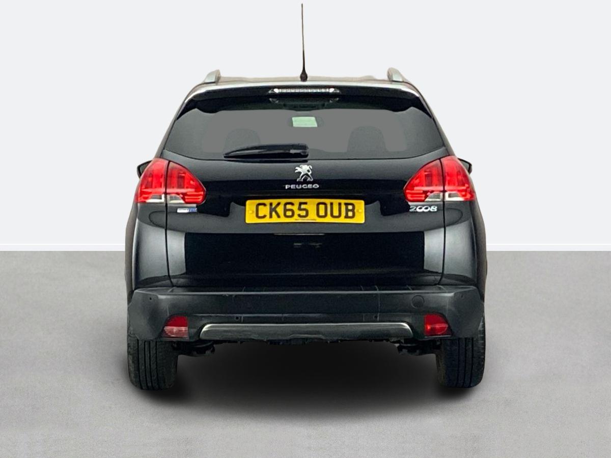 Used Peugeot 2008 2015 for sale - 76502925: Photo 4