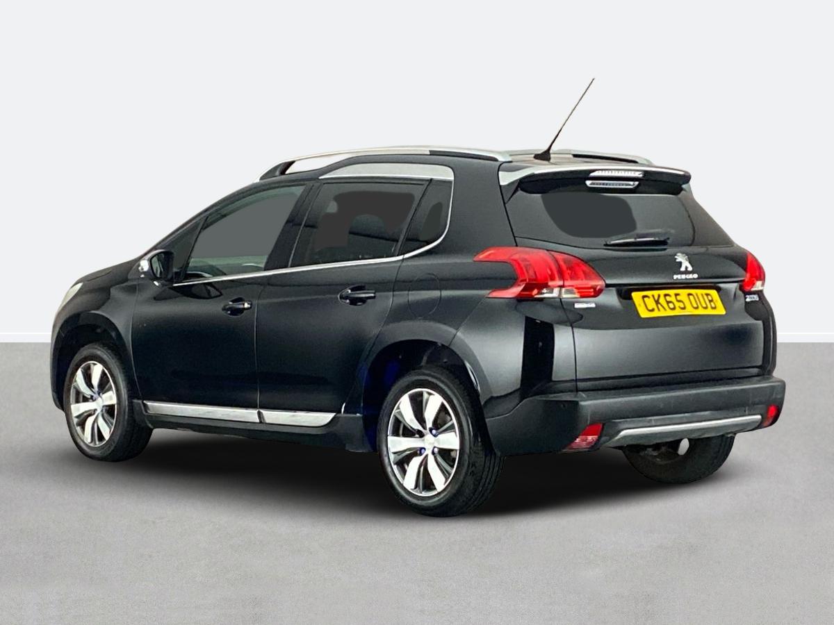 Used Peugeot 2008 2015 for sale - 76502925: Photo 5