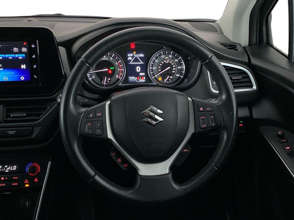 Used Suzuki SX4 S-Cross 2023 for sale - 77787625: Photo 11