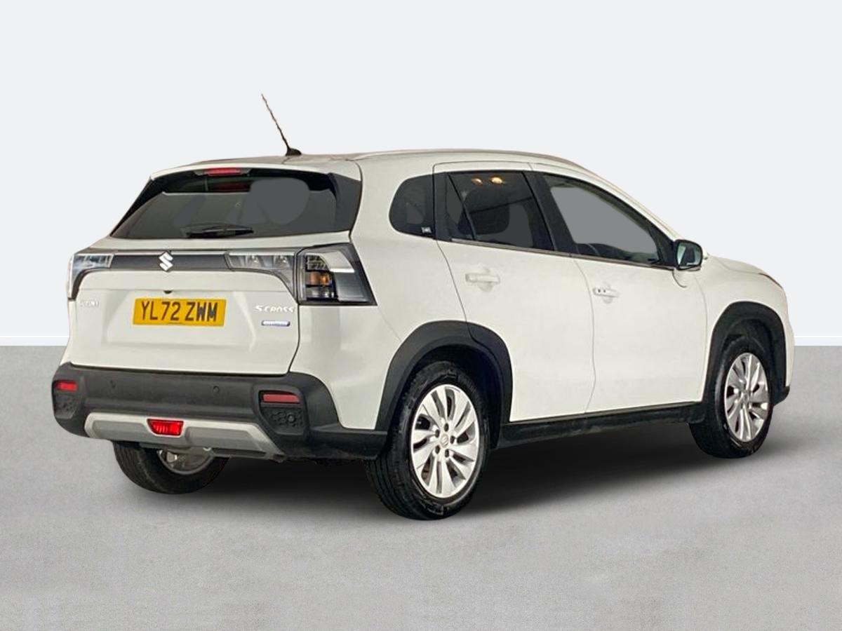 Used Suzuki SX4 S-Cross 2023 for sale - 77787625: Photo 3