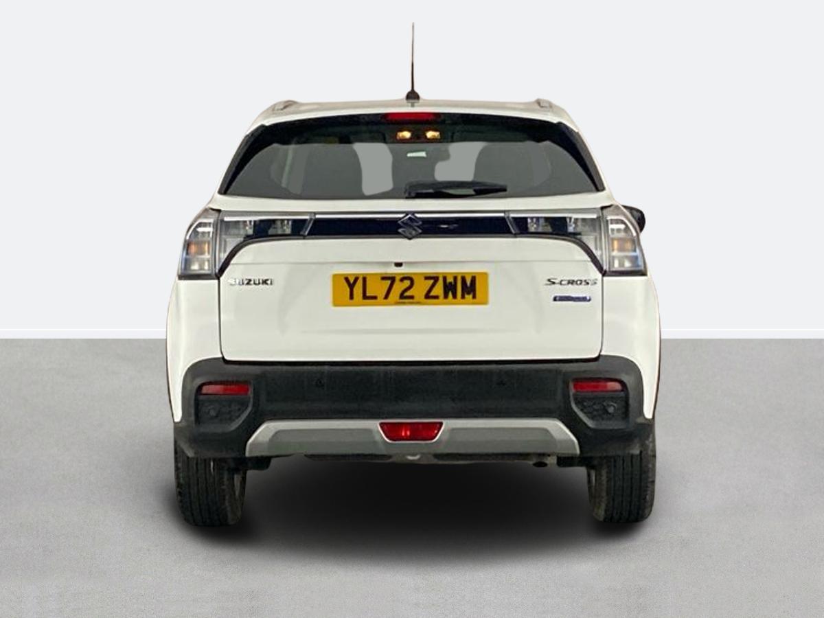 Used Suzuki SX4 S-Cross 2023 for sale - 77787625: Photo 4