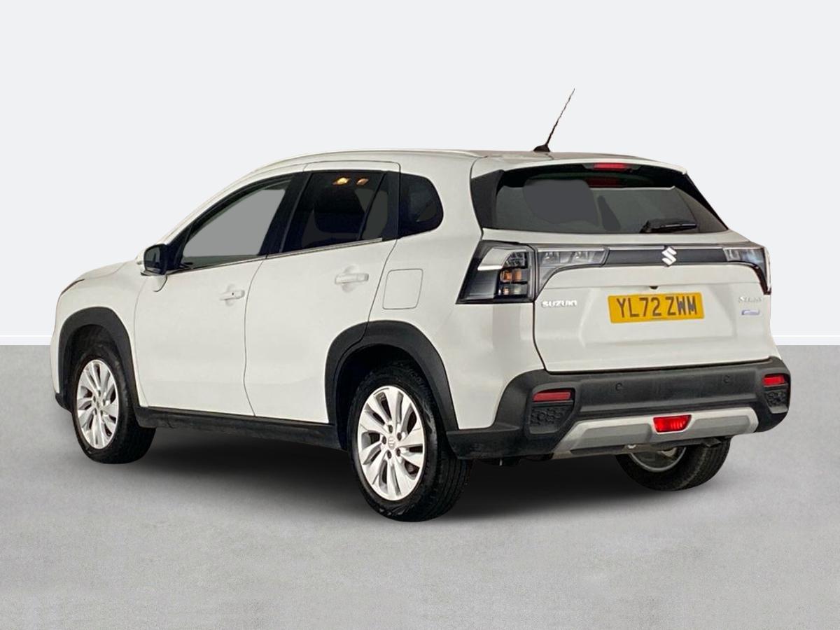 Used Suzuki SX4 S-Cross 2023 for sale - 77787625: Photo 5