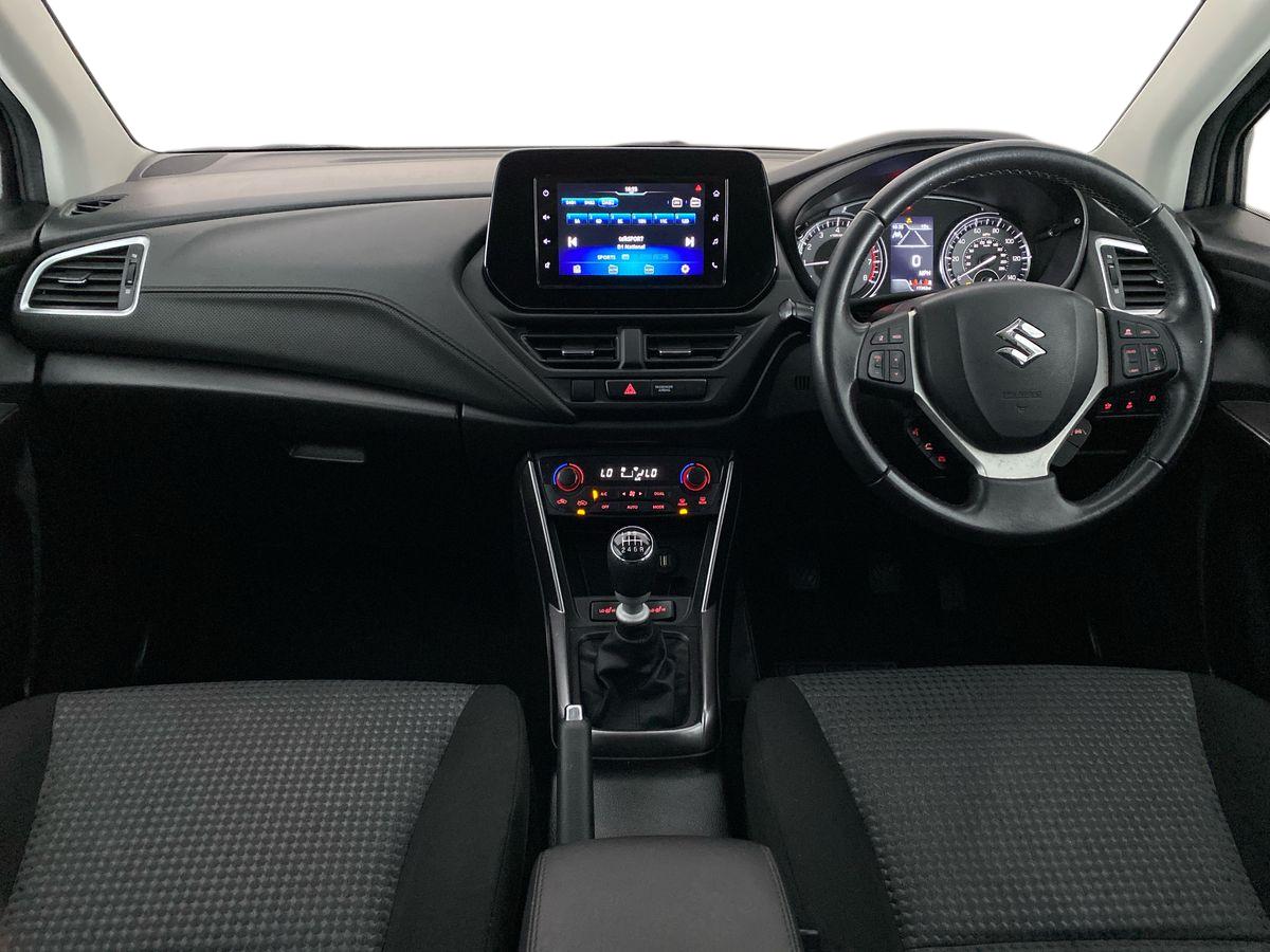 Used Suzuki SX4 S-Cross 2023 for sale - 77787625: Photo 9