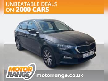 Used Skoda Scala 2023 for sale - 79663496: Photo