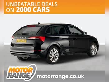 Used Skoda Scala 2023 for sale - 79663496: Photo