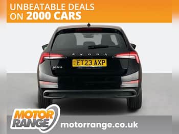 Used Skoda Scala 2023 for sale - 79663496: Photo