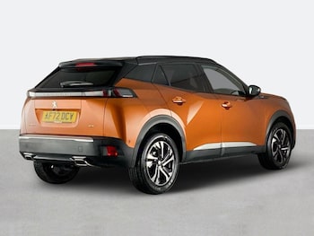Used Peugeot 2008 2022 for sale - 78386343: Photo