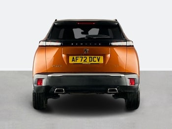 Used Peugeot 2008 2022 for sale - 78386343: Photo