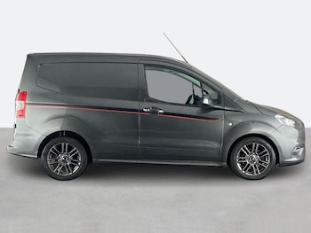 Used Ford Transit Courier 2021 for sale - 77164608: Photo