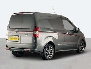 Used Ford Transit Courier 2021 for sale - 77164608: Photo