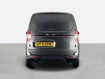 Used Ford Transit Courier 2021 for sale - 77164608: Photo