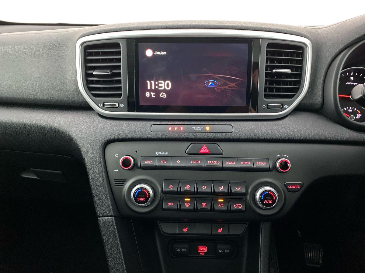 Used Kia Sportage 2021 for sale - 77415243: Photo 10