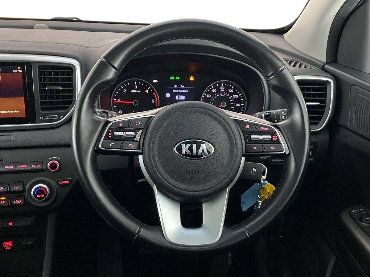 Used Kia Sportage 2021 for sale - 77415243: Photo 11