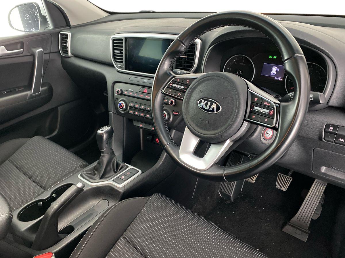 Used Kia Sportage 2021 for sale - 77415243: Photo 12