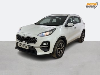 Used Kia Sportage 2021 for sale - 77415243: Photo