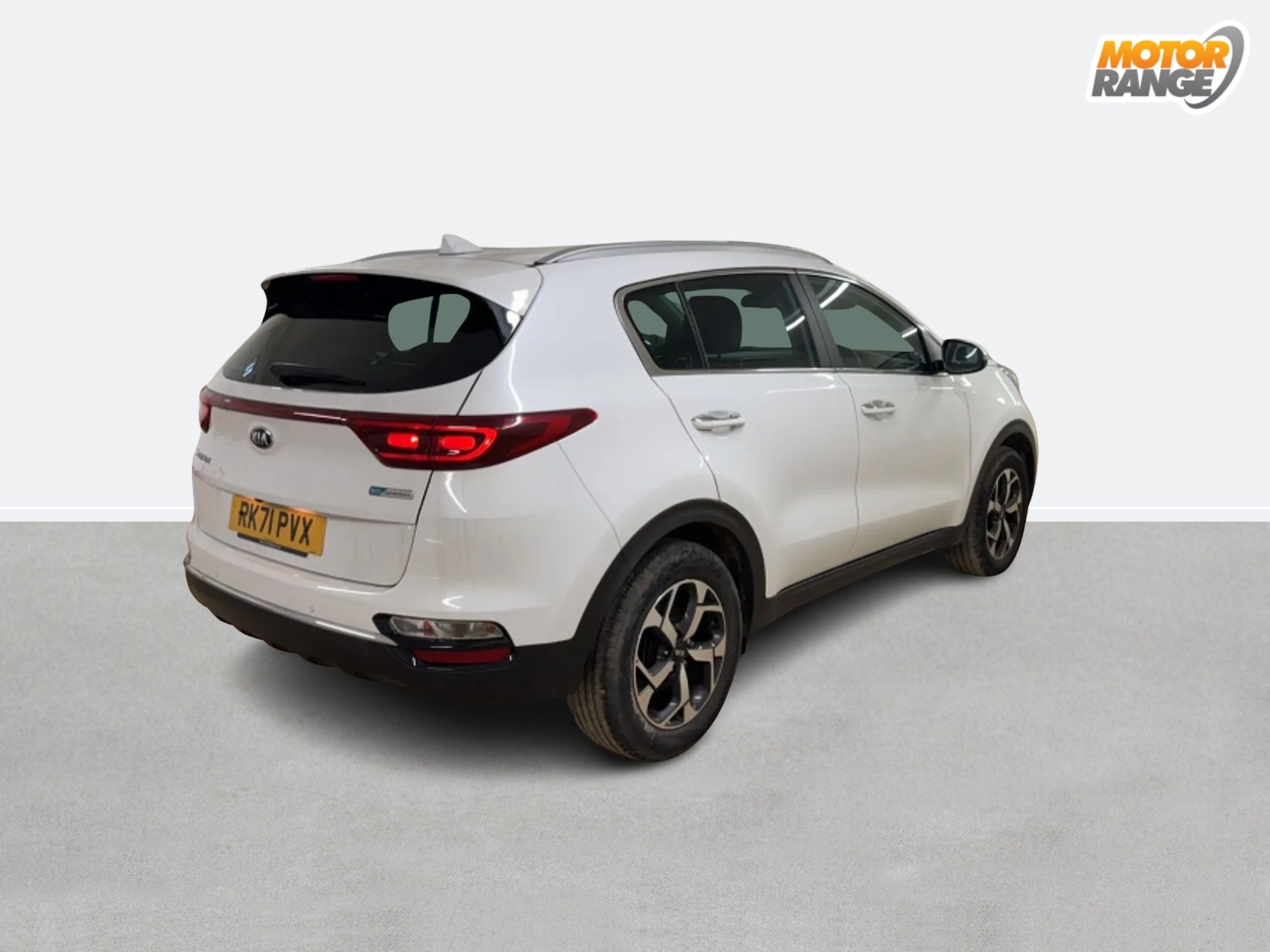 Used Kia Sportage 2021 for sale - 77415243: Photo 2