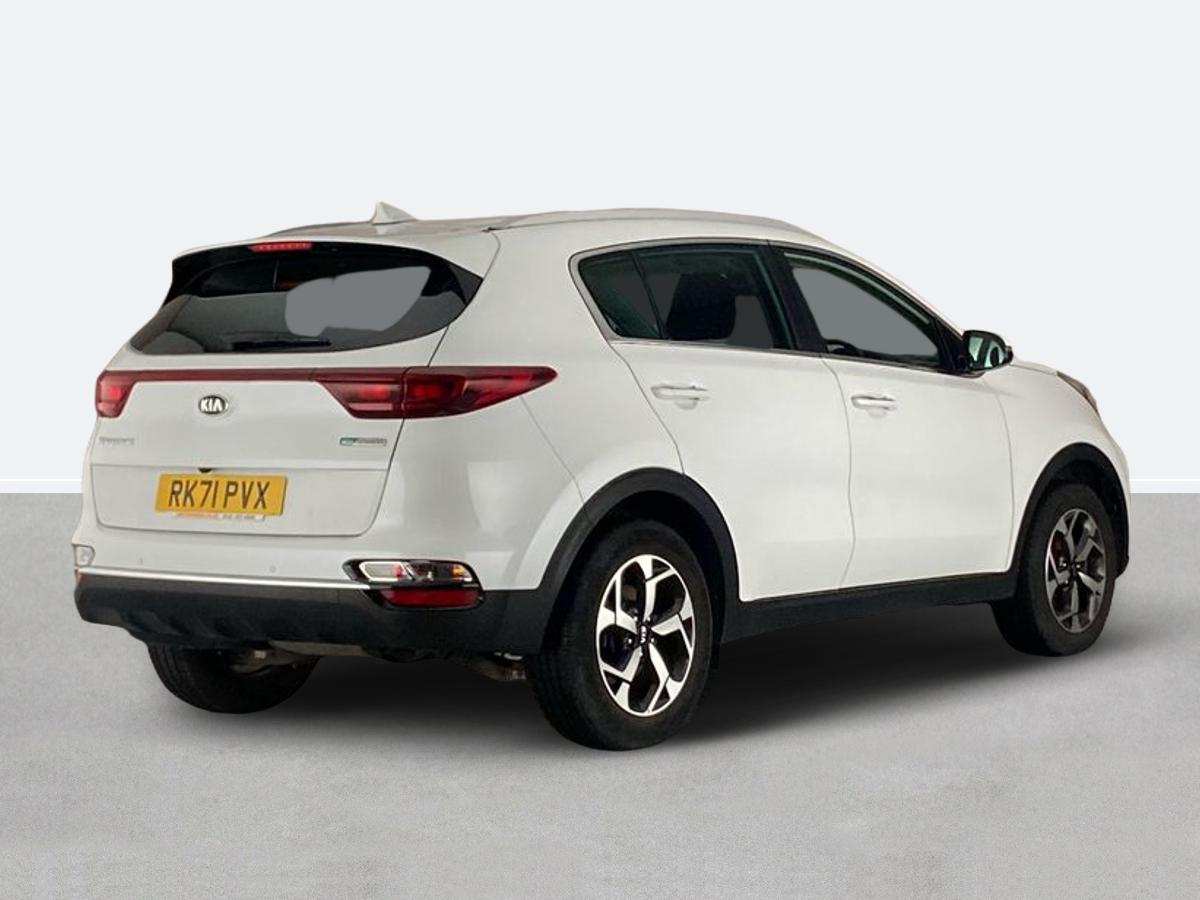 Used Kia Sportage 2021 for sale - 77415243: Photo 3