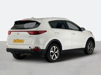 Used Kia Sportage 2021 for sale - 77415243: Photo