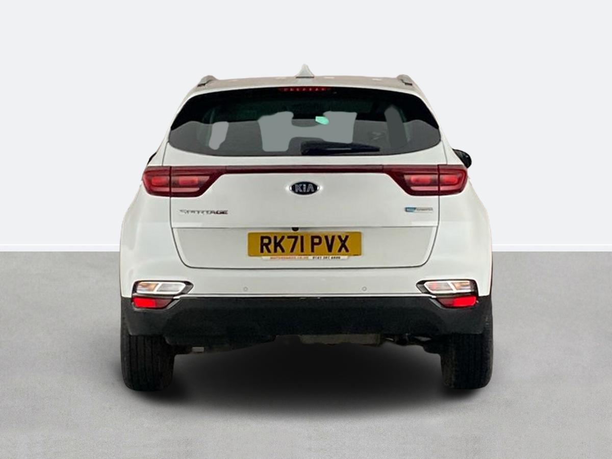 Used Kia Sportage 2021 for sale - 77415243: Photo 4