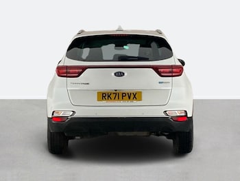 Used Kia Sportage 2021 for sale - 77415243: Photo