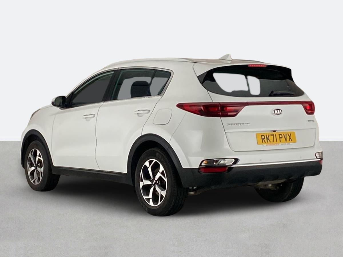 Used Kia Sportage 2021 for sale - 77415243: Photo 5