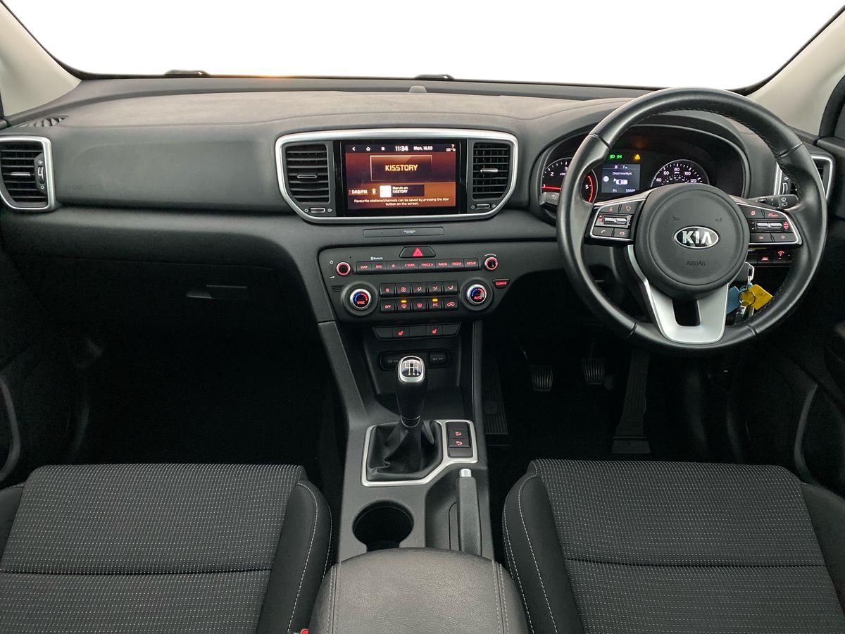 Used Kia Sportage 2021 for sale - 77415243: Photo 9