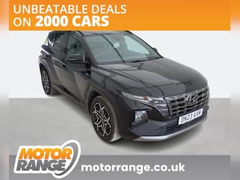 Used Hyundai TUCSON 2023 for sale - 79733729: Photo