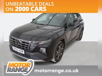 Used Hyundai TUCSON 2023 for sale - 79733729: Photo