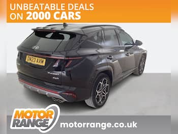 Used Hyundai TUCSON 2023 for sale - 79733729: Photo