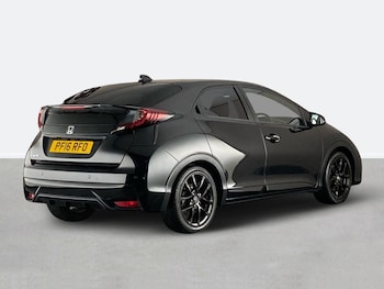 Used Honda Civic 2016 for sale - 78436864: Photo