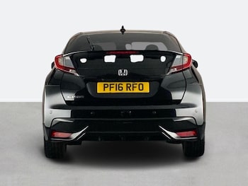 Used Honda Civic 2016 for sale - 78436864: Photo