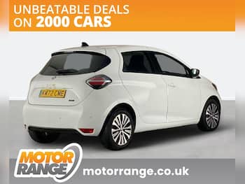 Used Renault Zoe 2022 for sale - 79663383: Photo