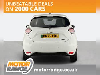 Used Renault Zoe 2022 for sale - 79663383: Photo