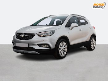 Used Vauxhall Mokka 2017 for sale - 77374238: Photo