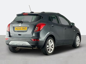 Used Vauxhall Mokka 2017 for sale - 77374238: Photo