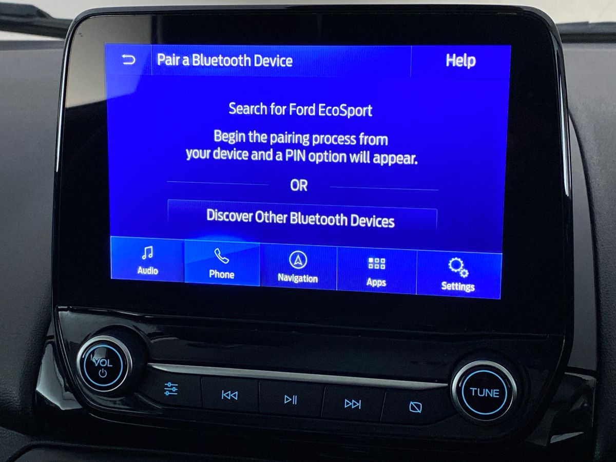 Used Ford Ecosport 2022 for sale - 75525018: Photo 18