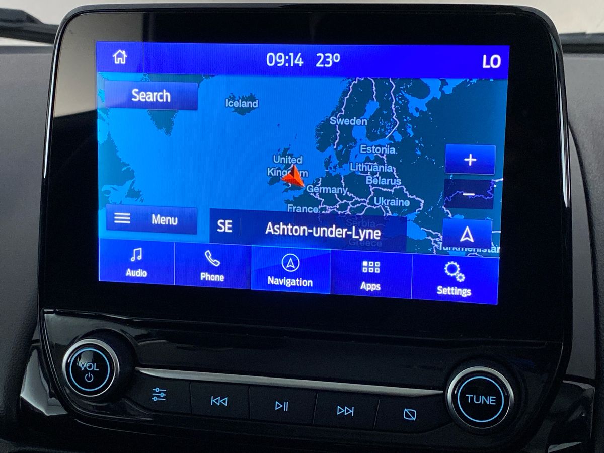 Used Ford Ecosport 2022 for sale - 75525018: Photo 19