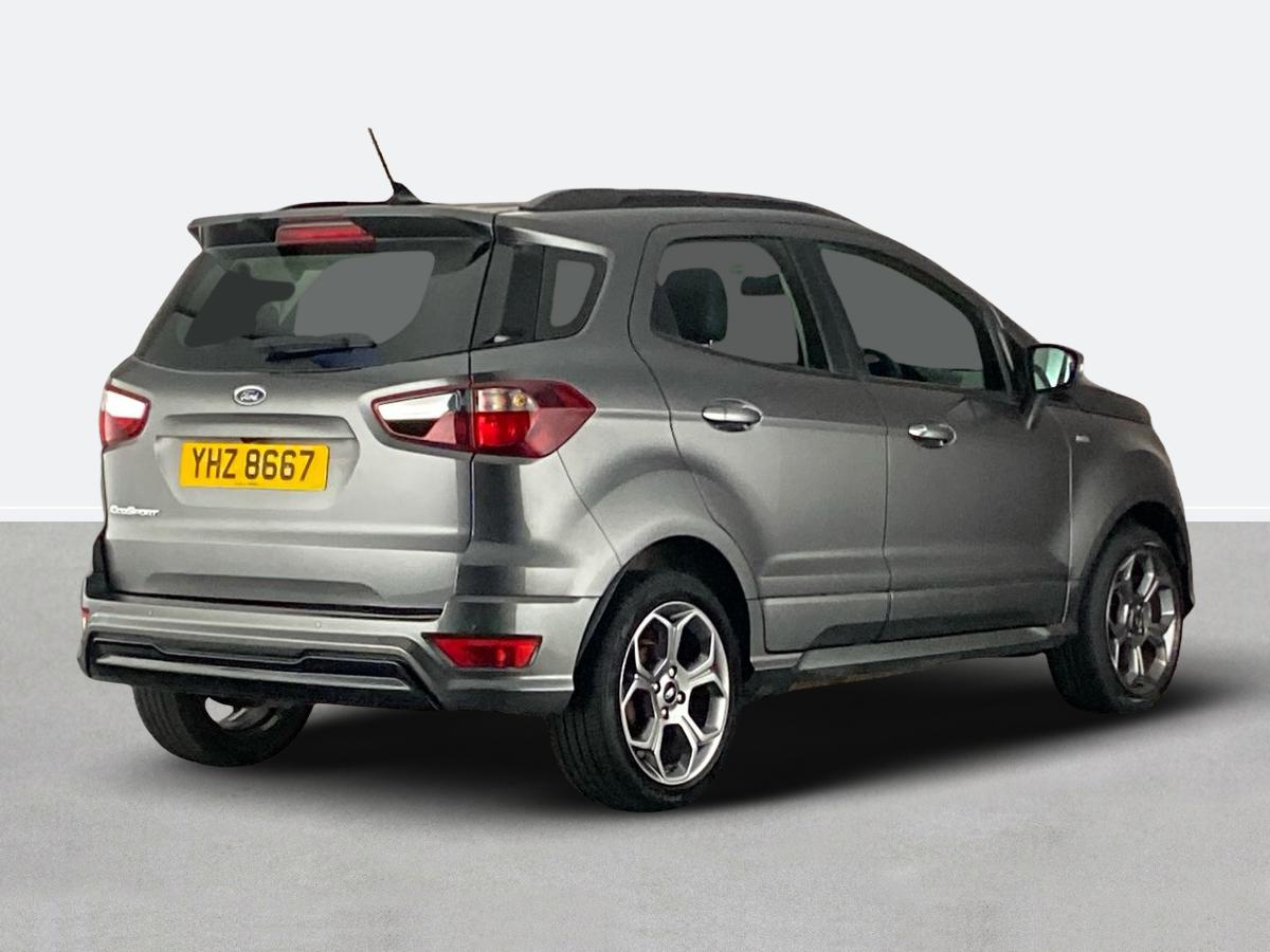 Used Ford Ecosport 2022 for sale - 75525018: Photo 3