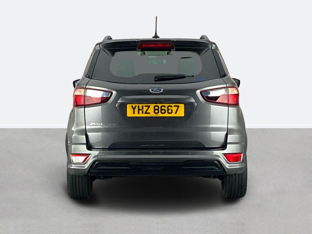 Used Ford Ecosport 2022 for sale - 75525018: Photo 4