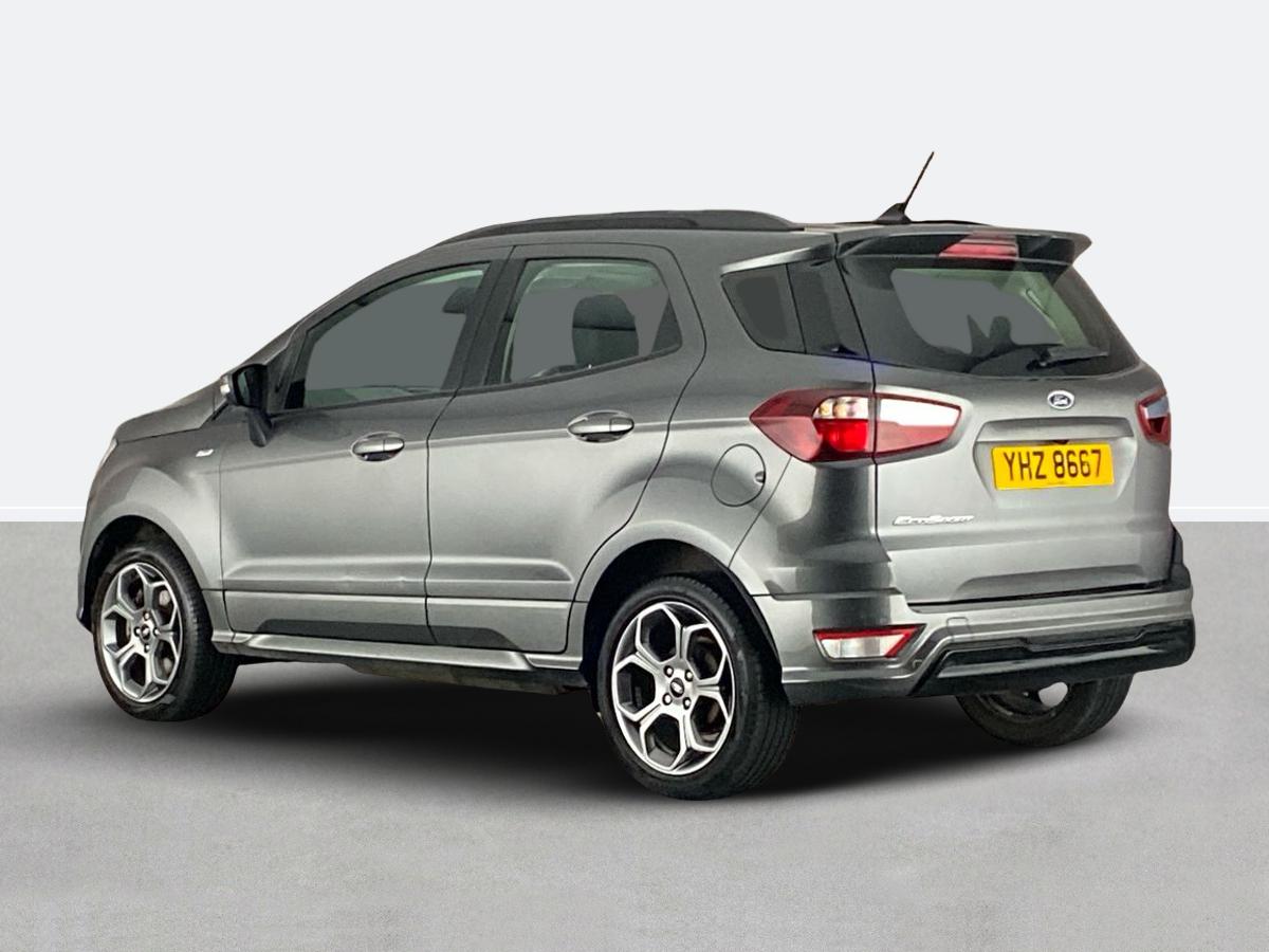 Used Ford Ecosport 2022 for sale - 75525018: Photo 5