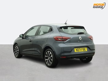 Used Renault Clio 2021 for sale - 77294539: Photo